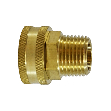 3/4 X 1/2 FEMALE GARDEN HOSE X MIP SWIVEL ADAPTER