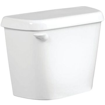 American Standard Colony Series 4192B104.020 Toilet Tank, 10 in Rough-In, Vitreous China, White