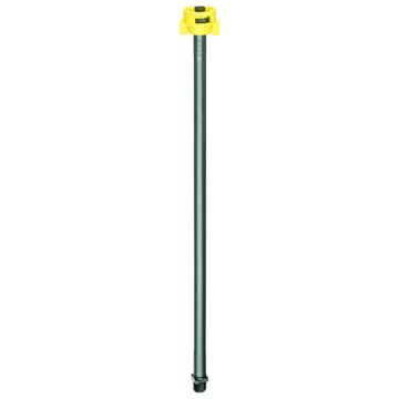 TeeJet 24" Quick TeeJet Fertilizer Hose Drop with 1/4" Male NPT