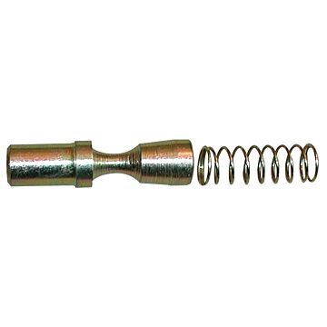Zinc PTO Lock Pin Assembly