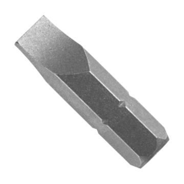 Slotted Insert Drive Bit (2-Pack)
