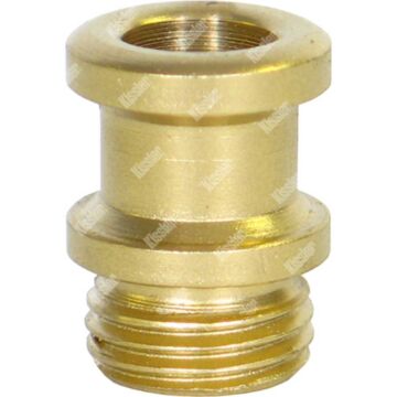 Kissler 1/2 in-20 3/4 in Briggs Republic Bibb Seat