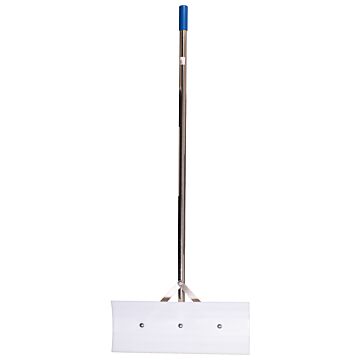 D-Grip Polymer Snow/Barn Scraper