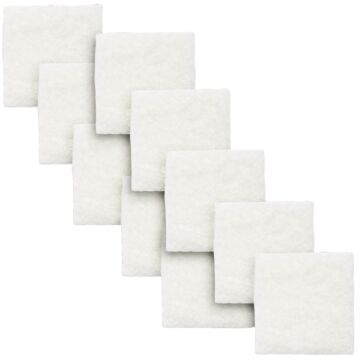Essick Air Aircare 1 In. Cotton Fiber Aromatherapy Humidifier Oil Pad (10-Pack)