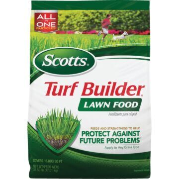 Turf Builder Lawn Food