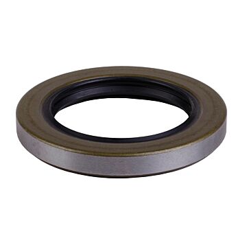 Dichtomatik 2-1/4 in 3.371 in Nitrile Rubber Oil Seal