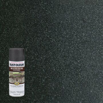 Rust-Oleum Stops Rust Multicolor Spray Paint (Textured - Aged Iron) 12 oz