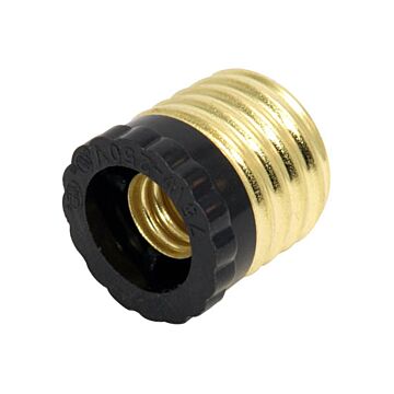 Candela Medium to Candelabra Socket Adapter