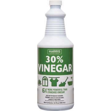 Harris 30% Vinegar Concentrate, 32 Oz.