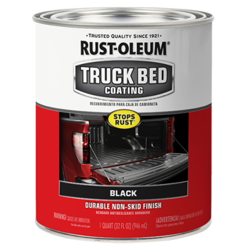 Rustoleum Truck Bed Coat 124oz