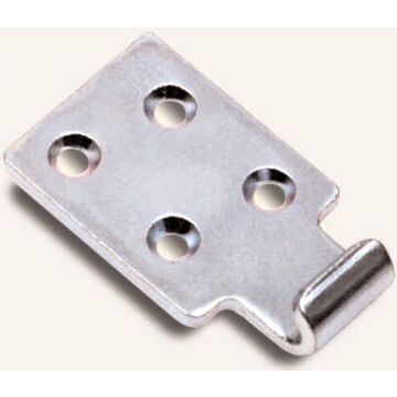 OJOP SWEDEN 316 Forged SS Forged Carbon Steel Zinc Plated Adjustable Catch Strike