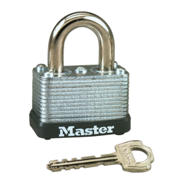 Master Lock Model No. 22D