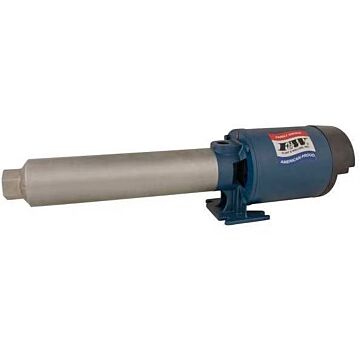 120/240 V 60 Hz 1-1/4 hp Multi-Stage Booster Pump