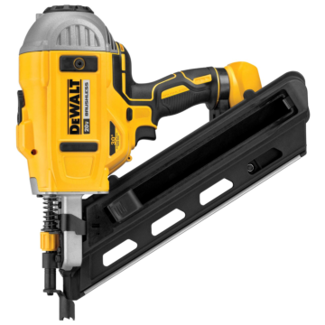 DEWALT 20V MAX* Cordless 30° Paper Collated Framing Nailer