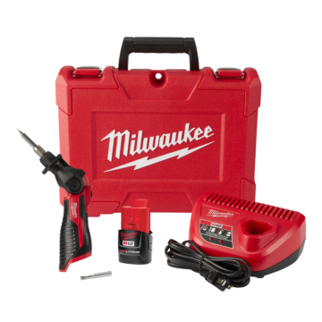 Milwaukee M12™ Soldering Iron Kit