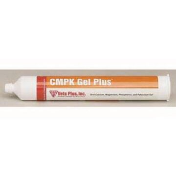 300 cc CMPK Gel Plus Oral Tube