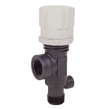 TeeJet 3/4 in 3/4 in Inlet Connection Size 3/4 in Outlet Connection Size Pressure Relief Valve