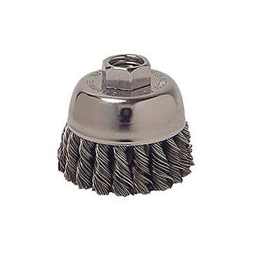 Knot Wire Cup Brushes-36039