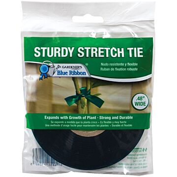 Gardener's Blue Ribbon Plastic Plant Tie (Green) 1/2 in. x 150 ft