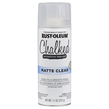 rima　0527 Rust-Oleum Chalked Paint - Ultra Matte Paint - 12 oz. Spray