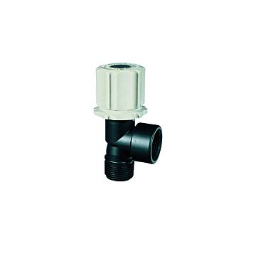 TeeJet 1/2 in MNPT x FNPT 0 - 150 psi Throttling Valve