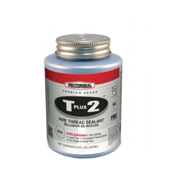 Rectorseal Corp. RectorSeal T Plus 2, 8 oz