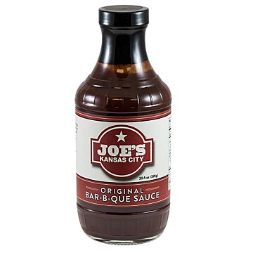 Joe's Kansas City CT00801 Original BBQ Sauce, 20.5 oz, Bottle