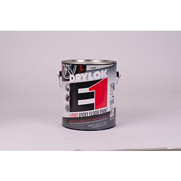 United Gilsonite Laboratories DRYLOK® E1 Latex 1-Part Epoxy Concrete Floor Paint Platinum
