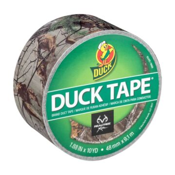 Duck Tape Duct Tape 1.88 in. x 10 yd 9 mil - Camo