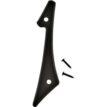 Hy-Ko 4 In. Black House Number One