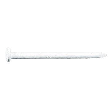 Midwest Fastener Trim Nail Wht SS, 15ga x 1-1/4