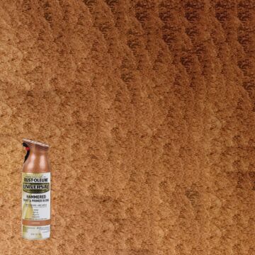 Rust-Oleum Universal Premium Spray Paint (Hammered - Copper) 12 oz
