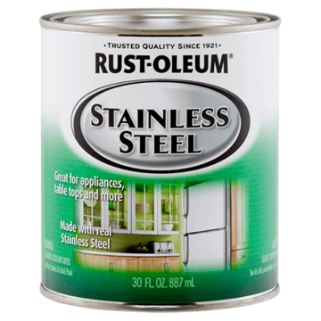 Rust-Oleum Specialty - Stainless Steel - Quart