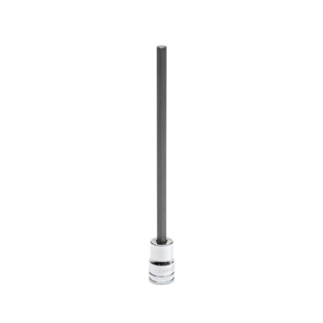 GearWrench SKT HEX BIT LNG 3/8DR 6MM