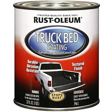 Automotive Truck Bed Coating Spray (Black)