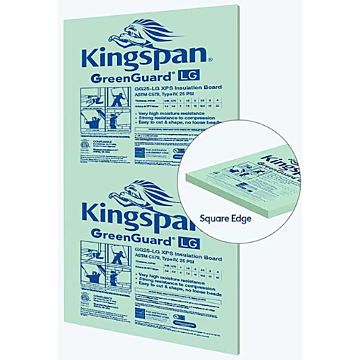 Kingspan Insulation Foam Board - 2 in. x 4 in. x 8 in.