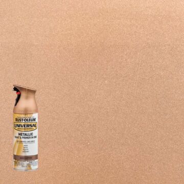 Rust-Oleum Universal Premium Spray Paint (Metallic - Aged Copper) 11 oz