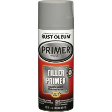 Rust-Oleum Stops Rust Gray 12 Oz. Automotive Spray Primer Sealer
