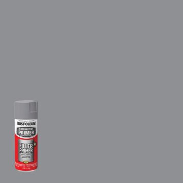 Rust-Oleum Stops Rust Automotive Spray Filler Primer (Gray) 11 oz