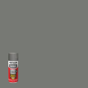 Rust-Oleum High Heat Automotive Paint Primer (Gray) 12 oz Spray