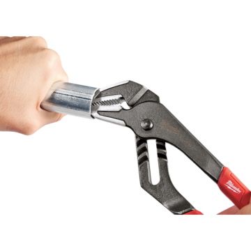 Milwaukee 6" Comfort Grip Straight-Jaw Pliers