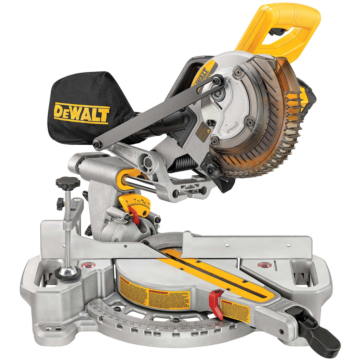 Dewalt DEWALT 20V MAX* 7-1/4 in. Sliding Miter Saw Kit