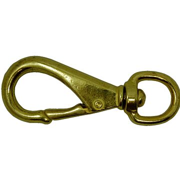 Baron Manufacturing 4-9/16 in 198 lb Polished Quick Snap