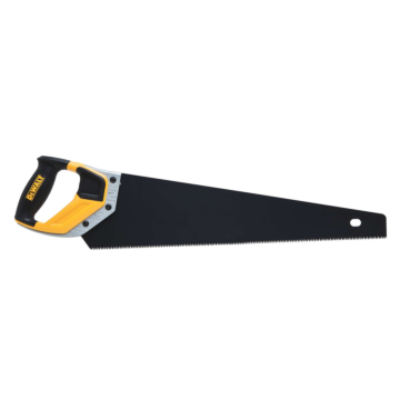Stanley DEWALT Hand Saw, Standard Panel, 20-Inch