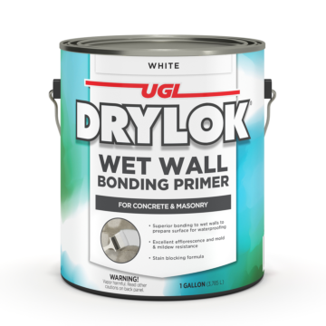 United Gilsonite Laboratories Drylok Wet Wall Bonding Primer - 1 Gallon
