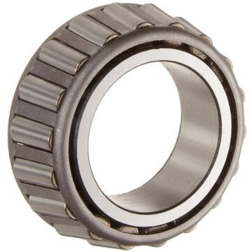 Timken 1-3/4 in 1 in Steel Straight Cone Taper Roller Bearing