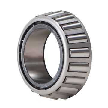 Timken 1.796 in 1 in Steel Straight Bore Taper Roller Bearing