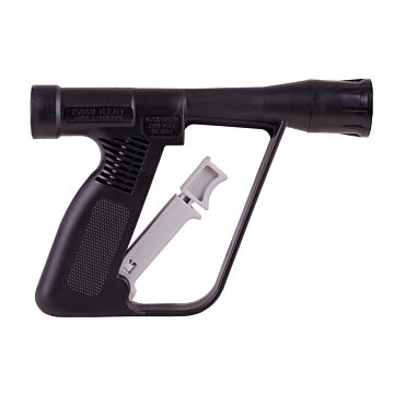 TeeJet 3/4" Female NPT 200PSI Lawn Spray Gun With Black Nozzle