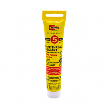 Rectorseal Corp. RectorSeal No. 5 1-3/4 oz. Tubes-D