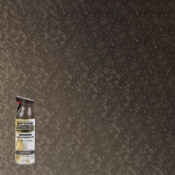 Rust-Oleum Universal Premium Spray Paint (Hammered - Dark Bronze) 12 oz